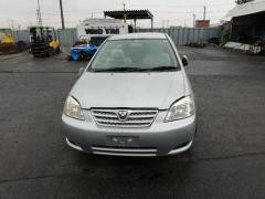 Обшивка салона на Toyota Allex NZE121 Фото 8