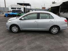 Стойка амортизатора на Toyota Belta SCP92 2SZ-FE Фото 5