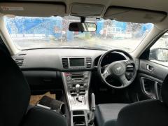 Решетка под лобовое стекло на Subaru Legacy Wagon BP5 Фото 3