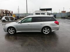 Козырек от солнца на Subaru Legacy Wagon BP5 Фото 3