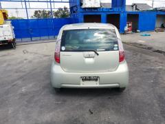 Air bag на Toyota Passo KGC10 Фото 6