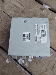 Блок упр-я на Nissan Gloria MY34 VQ25DD Фото 4