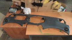 Air bag на Toyota Vitz SCP10 Фото 12