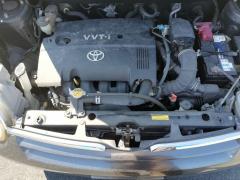 Заливная горловина топливного бака на Toyota Sienta NCP81G 1NZ-FE Фото 4