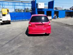 Козырек от солнца на Honda Fit GD1 Фото 4