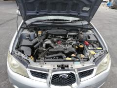 Жесткость бампера на Subaru Impreza Wagon GG2 Фото 9