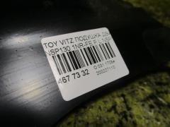 Подушка двигателя на Toyota Vitz NSP130 1NR-FE Фото 12