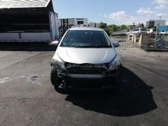 Обшивка салона на Toyota Vitz NSP130 Фото 8