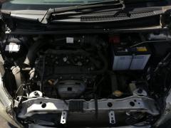 Регулятор скорости мотора отопителя на Toyota Vitz NSP130 1NR-FE Фото 7