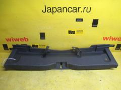 Обшивка багажника на Toyota Auris NZE151 64716-12310, Заднее расположение
