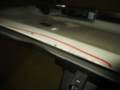 Крышка багажника на Toyota Belta SCP92 Фото 3