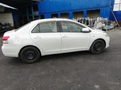 Обшивка салона на Toyota Belta SCP92 Фото 6