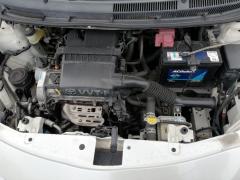 Блок управления климатконтроля на Toyota Belta SCP92 2SZ-FE Фото 8
