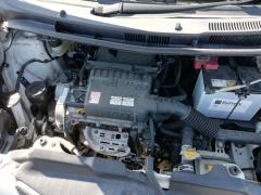 Регулятор скорости мотора отопителя на Toyota Ractis SCP100 2SZ-FE Фото 6
