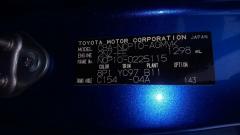 Обшивка багажника 64740-52210 на Toyota Vitz NCP10 Фото 9