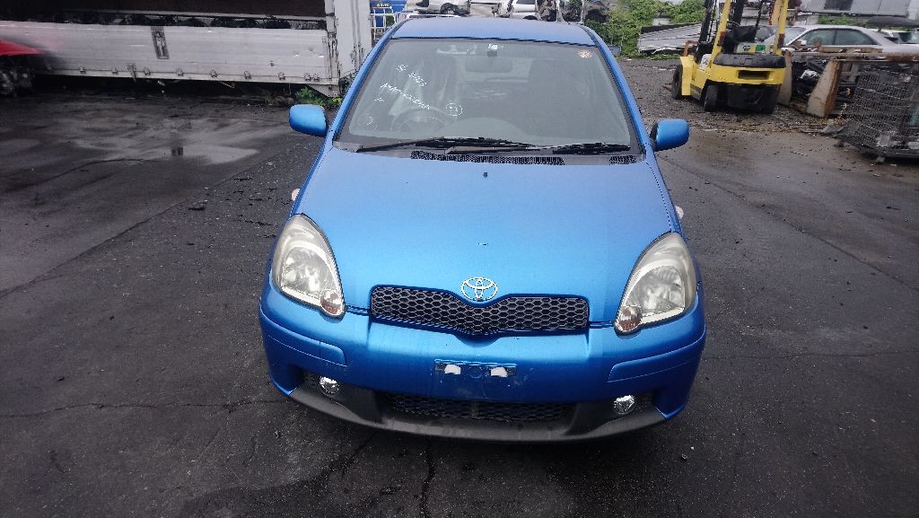 Toyota vitz scp10 предохранители