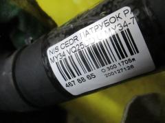 Патрубок радиатора ДВС на Nissan Cedric MY34 VQ25DD Фото 8