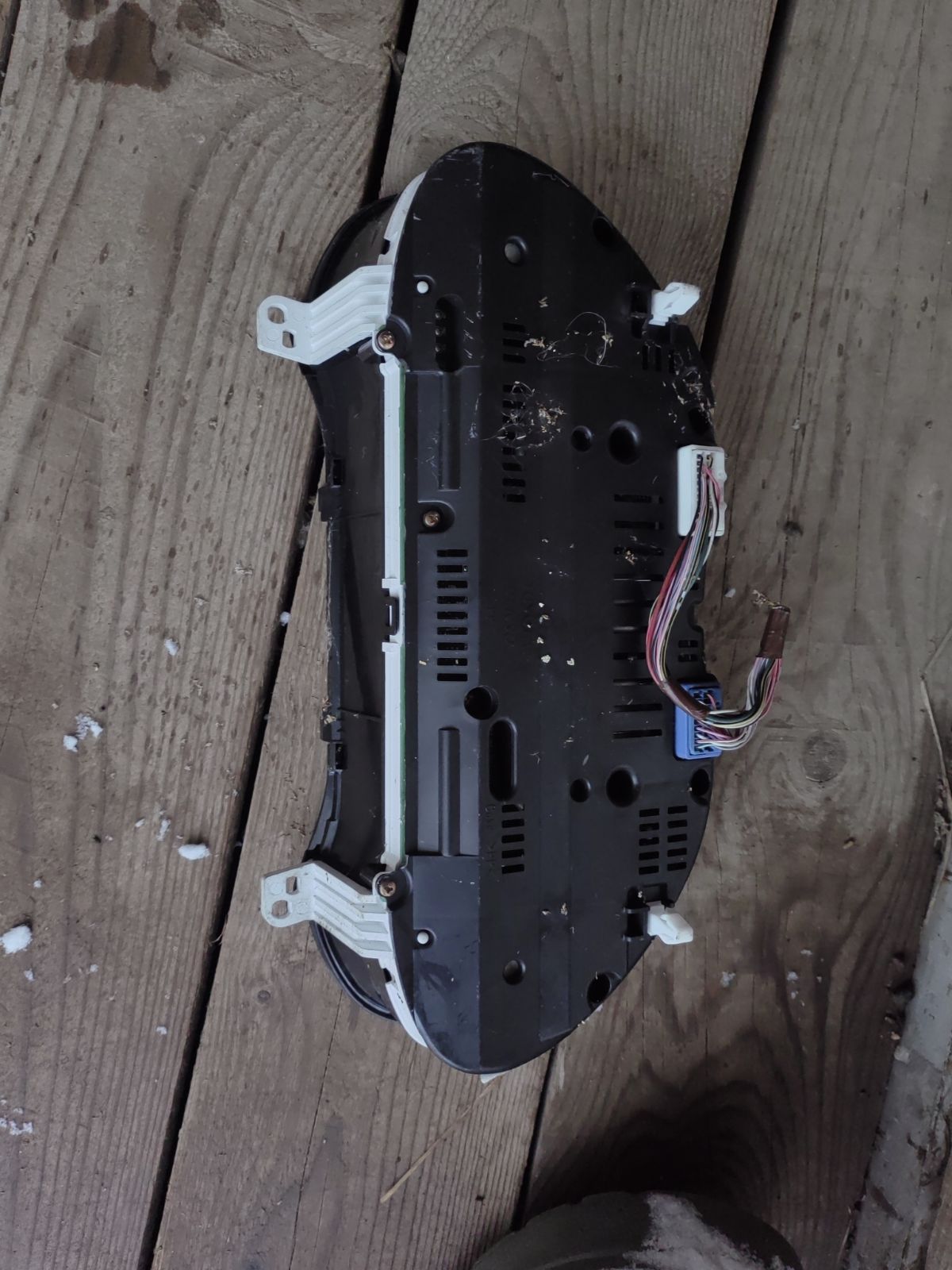 Спидометр на Toyota Avensis Wagon AZT255W 1AZ-FSE Фото 5