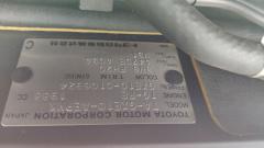 Планка телевизора на Toyota Altezza GXE10 1G-FE Фото 4