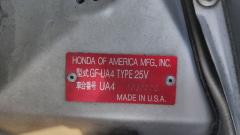 Крепление капота на Honda Saber UA4 Фото 3