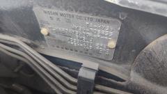 Крышка топливного бака на Nissan Gloria HY34 Фото 2