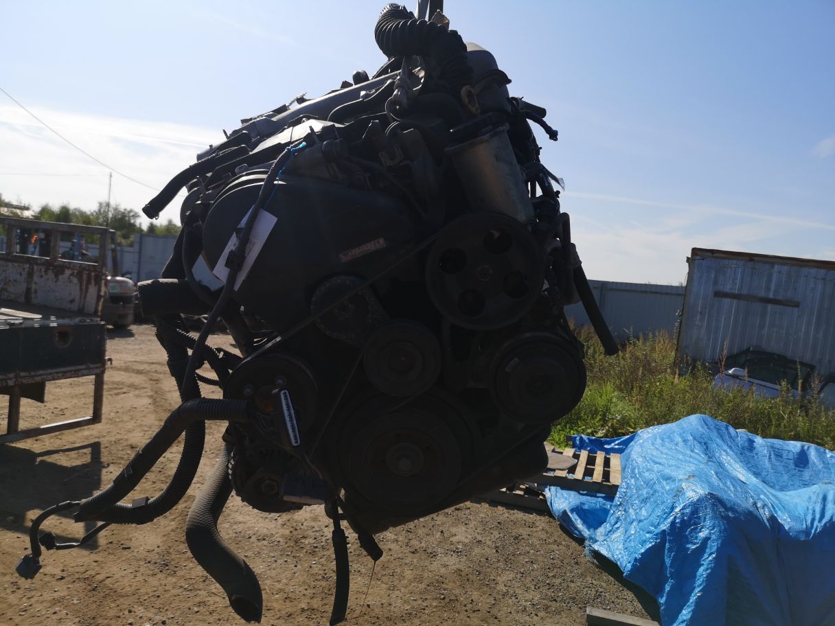Двигатель 2jz fse