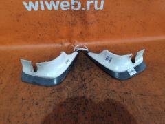 Брызговик на Nissan Laurel HC35, Переднее расположение