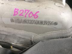Шторка багажника на Bmw 3series E91-VR72 Фото 5