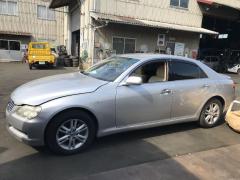 Тросик топливного бака на Toyota Mark X GRX120 Фото 2