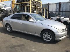 Тросик топливного бака на Toyota Mark X GRX120 Фото 4