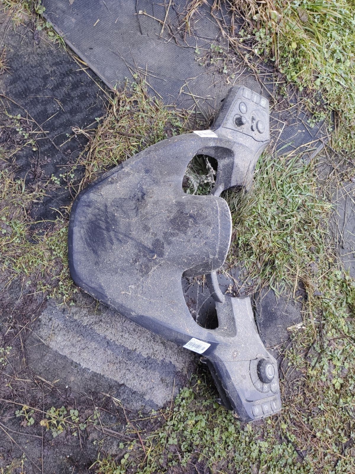 Консоль спидометра на Honda Cr-Z ZF1 Фото 4