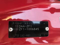 Порог кузова пластиковый ( обвес ) на Honda Cr-Z ZF1 Фото 7