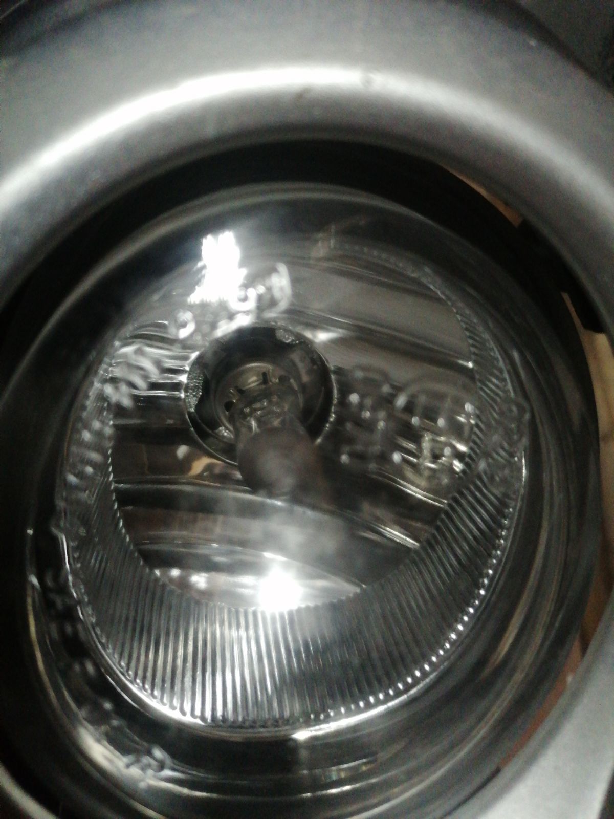 Туманка бамперная 114-61009 114-61009 на Mazda Mpv LW3W Фото 5