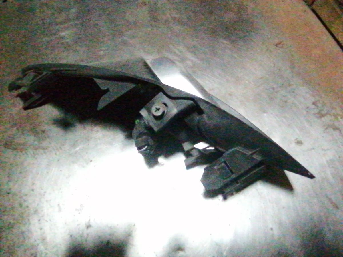 Туманка бамперная 114-61009 114-61009 на Mazda Mpv LW3W Фото 7