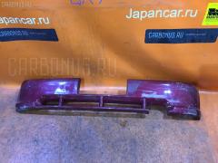 Порог кузова пластиковый ( обвес ) на Honda Life JB1 Фото 1