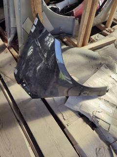 Крыло переднее A1698810201 на Mercedes-Benz A-Class W169.033 Фото 16