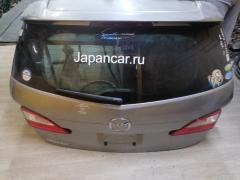 Дверь задняя P9378 P9378 на Mazda Premacy CWEFW Фото 4