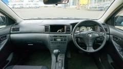Шланг кондиционера на Toyota Corolla Runx NZE121 1NZ-FE Фото 2