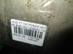 Патрубок интеркуллера на Audi Tt 8N BVR Фото 10