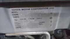 Коврик на Toyota Corolla Runx NZE124 Фото 6