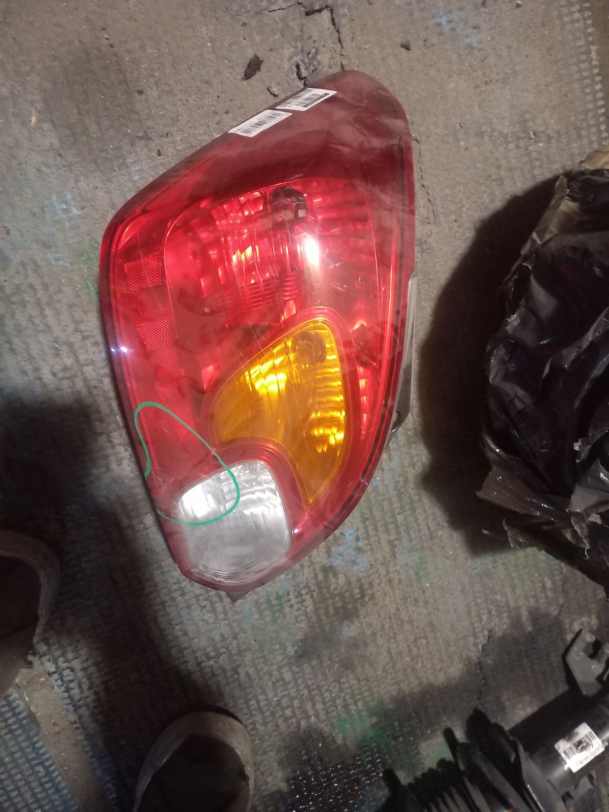 Стоп W0449 W0449 на Mitsubishi Mirage A05A Фото 5