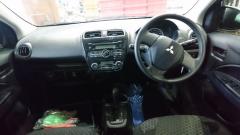 Ветровик на Mitsubishi Mirage A05A Фото 6