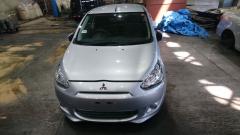 Ветровик на Mitsubishi Mirage A05A Фото 10