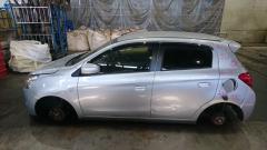 Ветровик на Mitsubishi Mirage A05A Фото 11