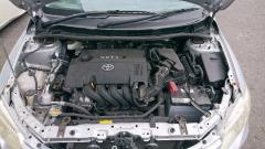 Шланг кондиционера на Toyota Corolla Axio NZE141 1NZ-FE Фото 5