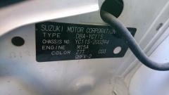 Глушитель на Suzuki Sx4 YC11S M15A Фото 4