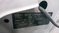 Багажник на Suzuki Sx4 YA11S Фото 9