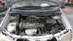 Подушка двигателя на Toyota Corolla Spacio AE111N 4A-FE Фото 9