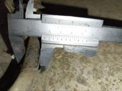 Стабилизатор на Toyota Corolla Spacio AE111N 4A-FE Фото 4