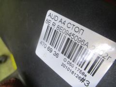 Стоп 8E0945096A на Audi A4 8E Фото 11